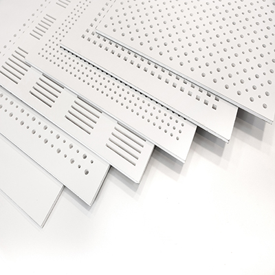 تايل های گچی