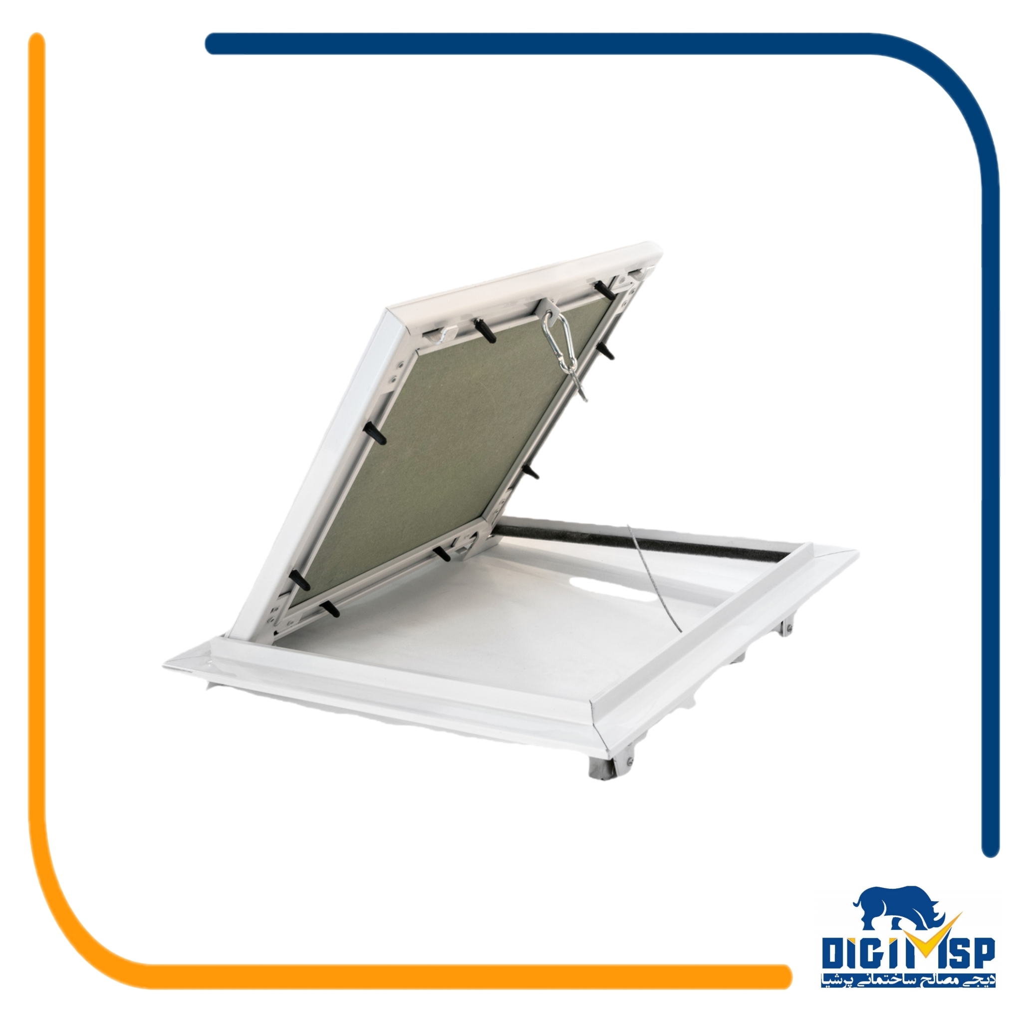 دریچه بازدید 30*30 CM با پنل MR12.5 