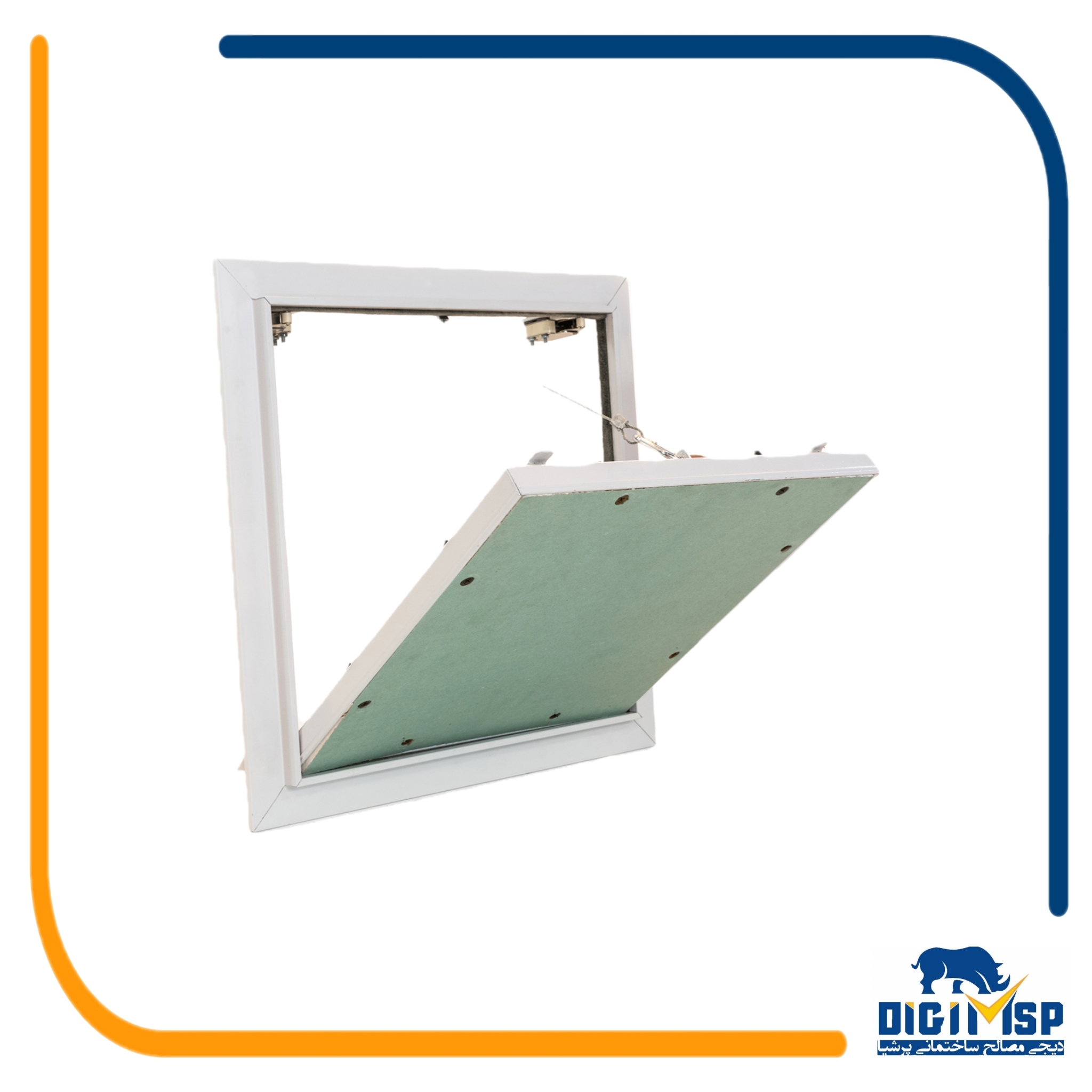 دریچه بازدید 40*40 CM با پنل MR12.5