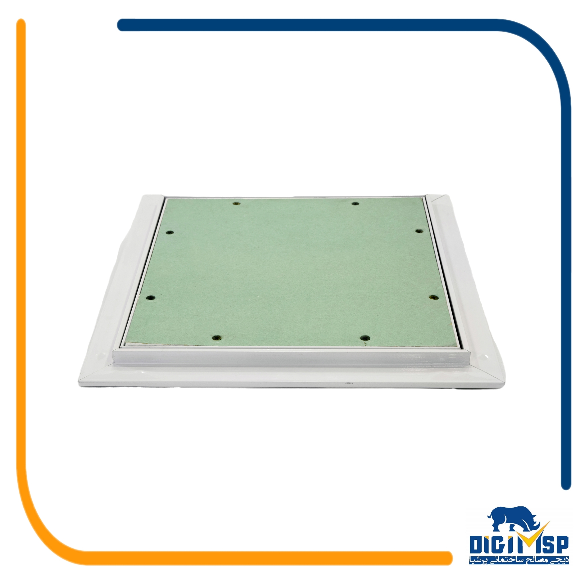 دریچه بازدید 60*60 CM با پنل MR12.5