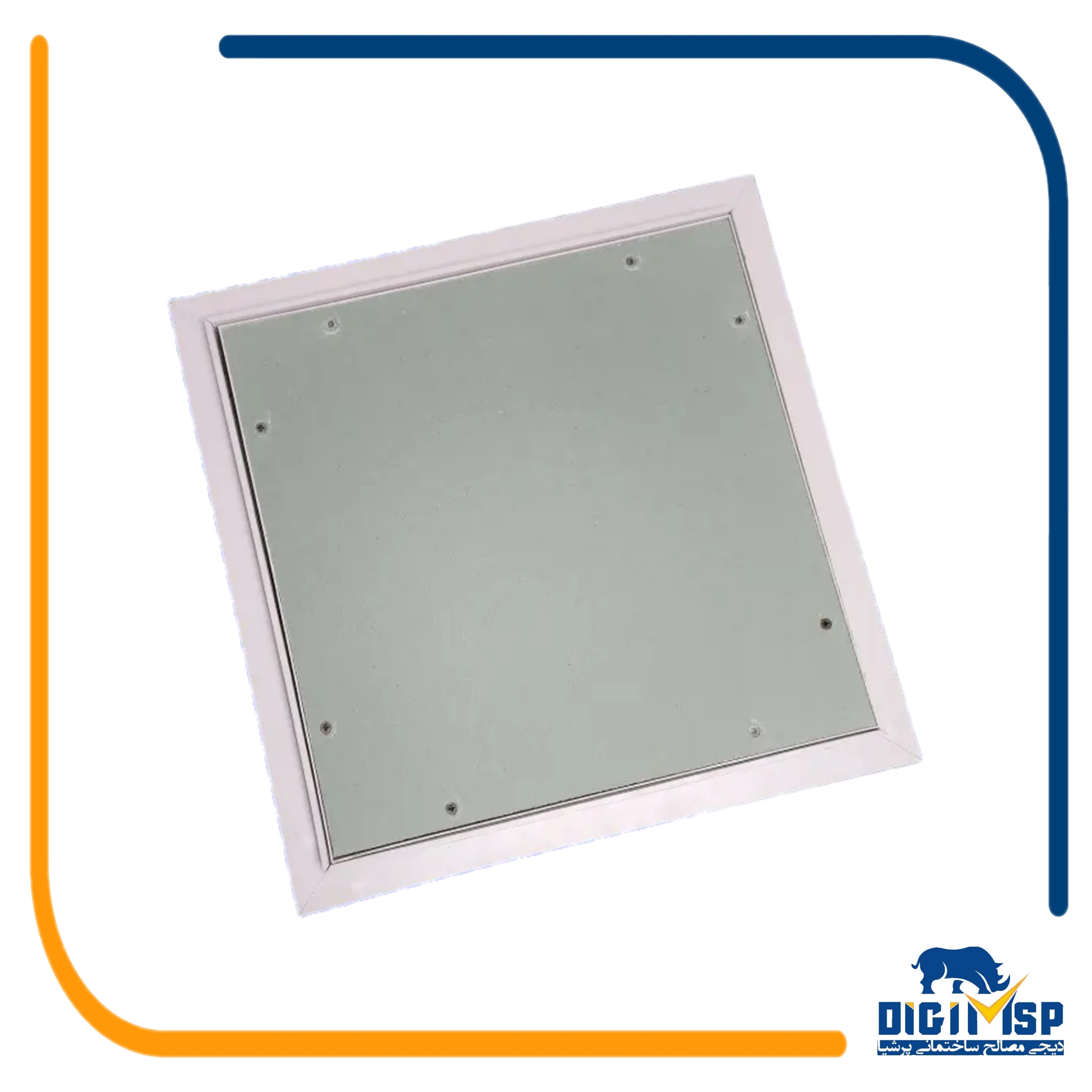 دریچه بازدید 60*60 CM با پنل MR12.5