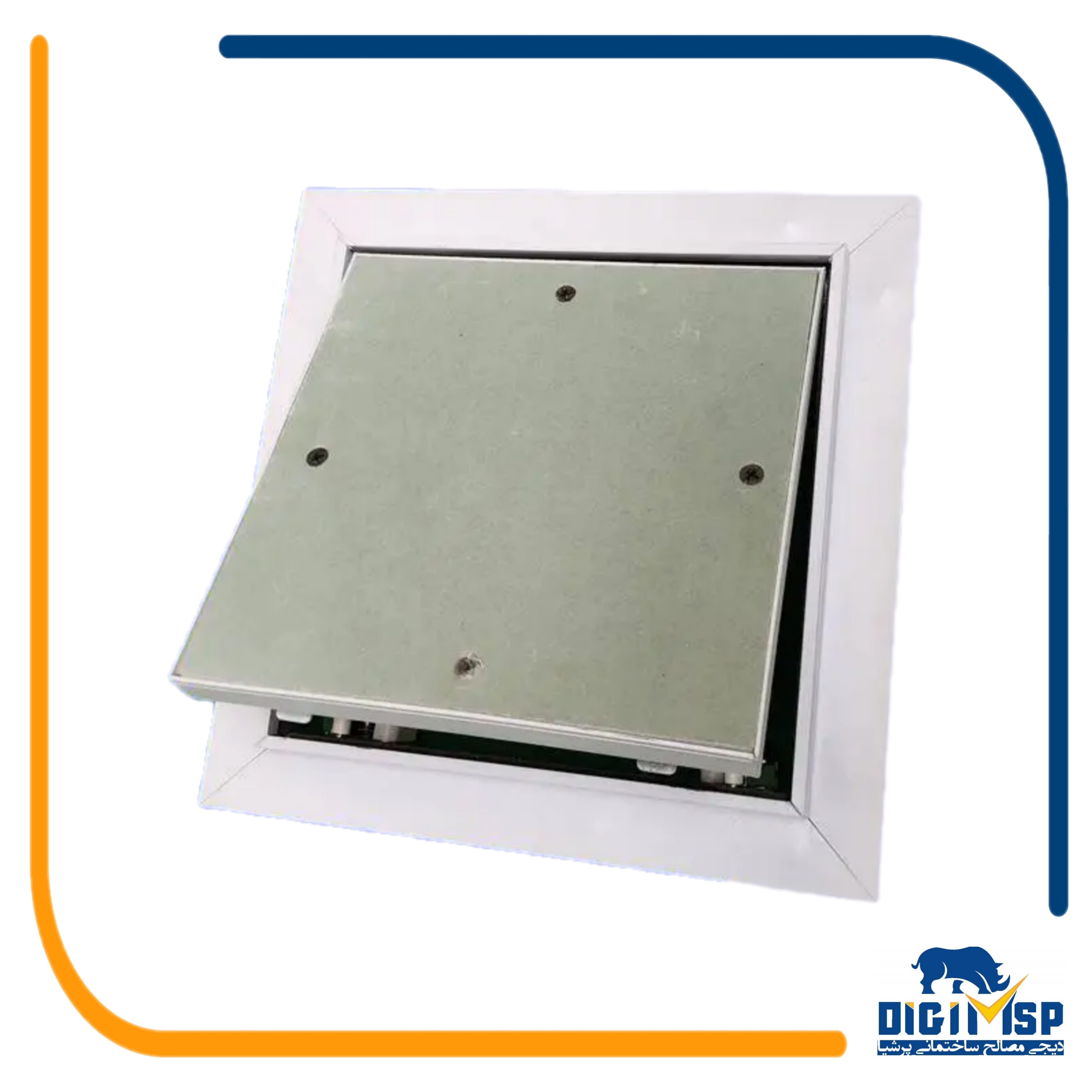 دریچه بازدید 30*30 CM با پنل MR12.5 