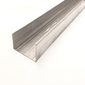 پروفيل های گالوانیزه استاندارد DIN 